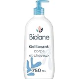 Image de Biolane BGLC750 gel douche