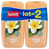 Image de Tahiti FR04350A gel douche