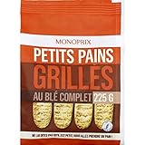 Image de MONOPRIX 1253704 grille-pain