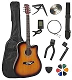 Image de Amrova GW44 guitare acoustique