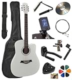 Image de Amrova GW44 guitare acoustique