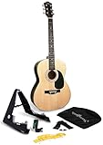 Image de Martin Smith W-101-N-PK guitare acoustique