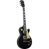 Image de Eko LP10 BLACK guitare électrique