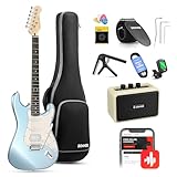 Image de Donner EC1417 guitare électrique