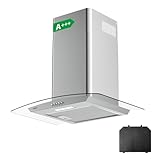 Image de CIARRA CBCS6506B hotte aspirante