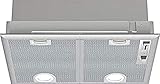 Image de Bosch DHL555BL hotte aspirante