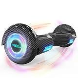 Image de MEGA MOTION HY-A03 hoverboard