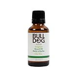 Image de BULLDOG X301083100 huile à barbe