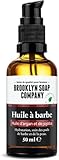 Image de Brooklyn Soap Company huile à barbe