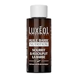 Image de Luxéol 137256 huile à barbe