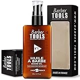 Image de BARBER TOOLS WWW.BARBER-TOOLS.COM BARBERTOOLS00039 huile à barbe