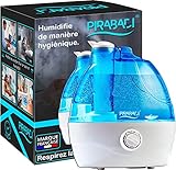 Image de PIRABADI HUMIDIFICATEUR D’AIR humidificateur d'air