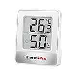 Image de ThermoPro TP49 hygromètre