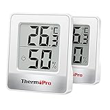 Image de ThermoPro TP49-2 hygromètre