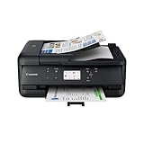 Image de Canon PIXMA TR7650 imprimante jet d'encre