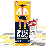 Image de ATM Gaming SpeedBacJaune jeu de société