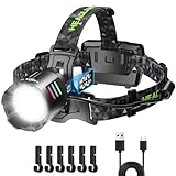 Image de LEKIA 5220 lampe frontale