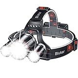 Image de Blukar K9116 lampe frontale