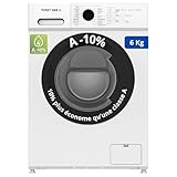 Image de First One FLL61000WH lave-linge