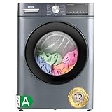 Image de CHIQ CFL100-14586IM3XA lave-linge