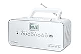 Image de MUSE M-28 RDW lecteur CD