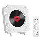 Image de Adirigo CD Player-White lecteur CD