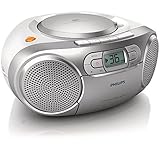 Image de Philips Audio AZ127/12 lecteur CD
