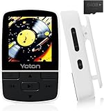 Image de YOTON YM03W lecteur mp3