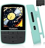 Image de YOTON YM03G lecteur mp3