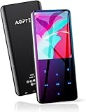 Image de AGPTEK A19 lecteur mp3