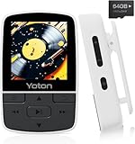 Image de YOTON YM03W lecteur mp3