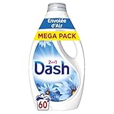 Image de Dash 8700216660525 lessive