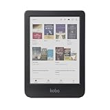 Image de Kobo KOBO CLARA COLOUR (BLACK) liseuse