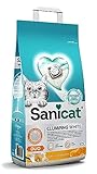 Image de Sanicat PSANCLWD010L31 litière pour chat