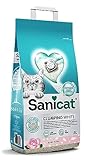 Image de Sanicat PSANCLWR308L09 litière pour chat