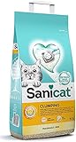 Image de Sanicat PSANCLUN010L litière pour chat