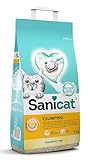 Image de Sanicat PSANCLUN010L litière pour chat