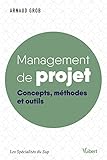 Image de VUIBERT  livre de gestion de projet