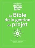 Image de HBR  livre de gestion de projet