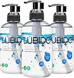 Image de Lubido LUBIDO250ML3PK lubrifiant