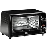 Image de HOMCOM 800-084V90BK mini-four