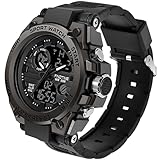 Image de findtime FRSSAN740-noir M montre