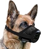Image de FDEETY FDEETY muselière pour chien