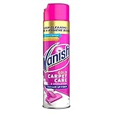 Image de Vanish 11 nettoyant moquette