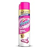 Image de Vanish 11 nettoyant moquette