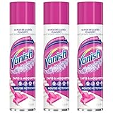 Image de Vanish 3665468926346 nettoyant moquette