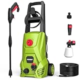 Image de HYCHIKA BETTER TOOLS FOR BETTER LIFE BCSV-H-70 nettoyeur haute pression