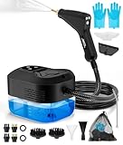 Image de PAHTTO MS-HK0549EU nettoyeur vapeur