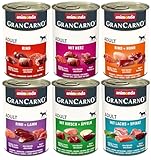 Image de Grancarno 82942 nourriture pour chien