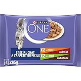 Image de PURINA ONE 12431136 nourriture pour chat